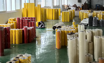 各種膠輥規(guī)格齊全